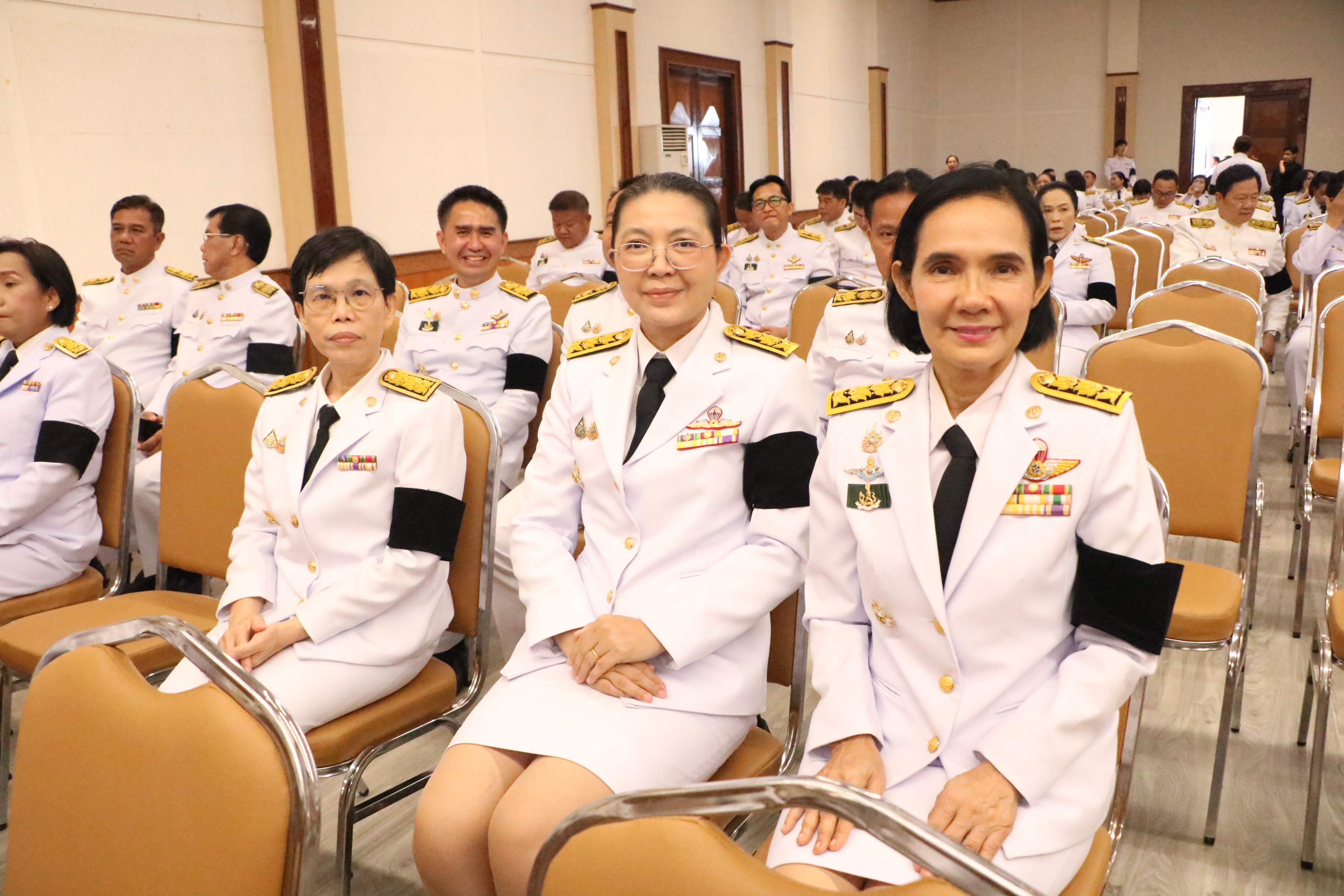 title - ส.ป.ก. เข้ารับพระราชทานเครื่องราชอิสริยาภรณ์ ชั้นสายสะพาย ประจำปี 2568